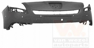 VAN WEZEL 4079575 -  Буфер